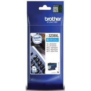 Cartuccia Originale Brother LC-3239XLC (Ciano 5000 pagine)