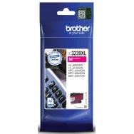 Cartuccia Originale Brother LC-3239XLM (Magenta 5000 pagine)