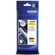 Cartuccia Originale Brother LC-3239XLY (Giallo 5000 pagine)