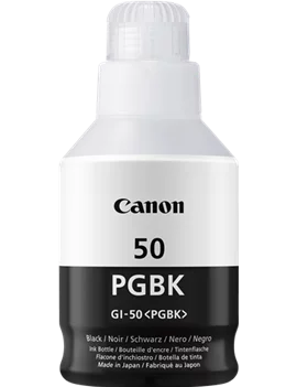 Cartuccia Originale Canon GI-50pgbk 3386C001 (Nero Foto 6000 pagine)