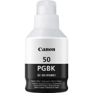 Cartuccia Originale Canon GI-50pgbk 3386C001 (Nero Foto 6000 pagine)