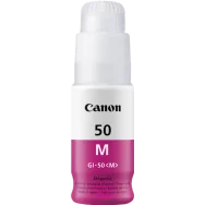 Cartuccia Originale Canon GI-50m 3404C001 (Magenta 7700 pagine)
