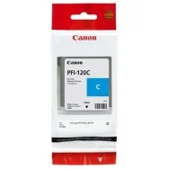 Cartuccia Originale Canon PFI-120c 2886C001 (Ciano 130 ml)