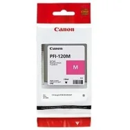 Cartuccia Originale Canon PFI-120m 2887C001 (Magenta 130 ml)