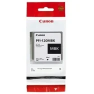 Cartuccia Originale Canon PFI-120mbk 2884C001 (Nero Opaco 130 ml)