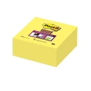 Post-it Super Sticky Cubo 2028-S 3M - 76x76 mm - 57524 (Giallo Oro)