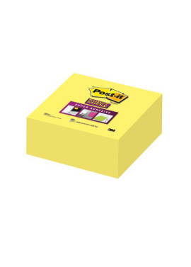Post-it Super Sticky Cubo 2028-S 3M - 76x76 mm - 57524 (Giallo Oro)