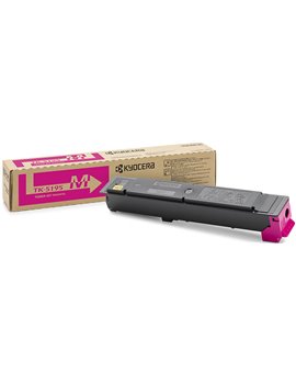 Toner Originale Kyocera TK-5195M 1T02R4BNL0  (Magenta 7000 pagine)