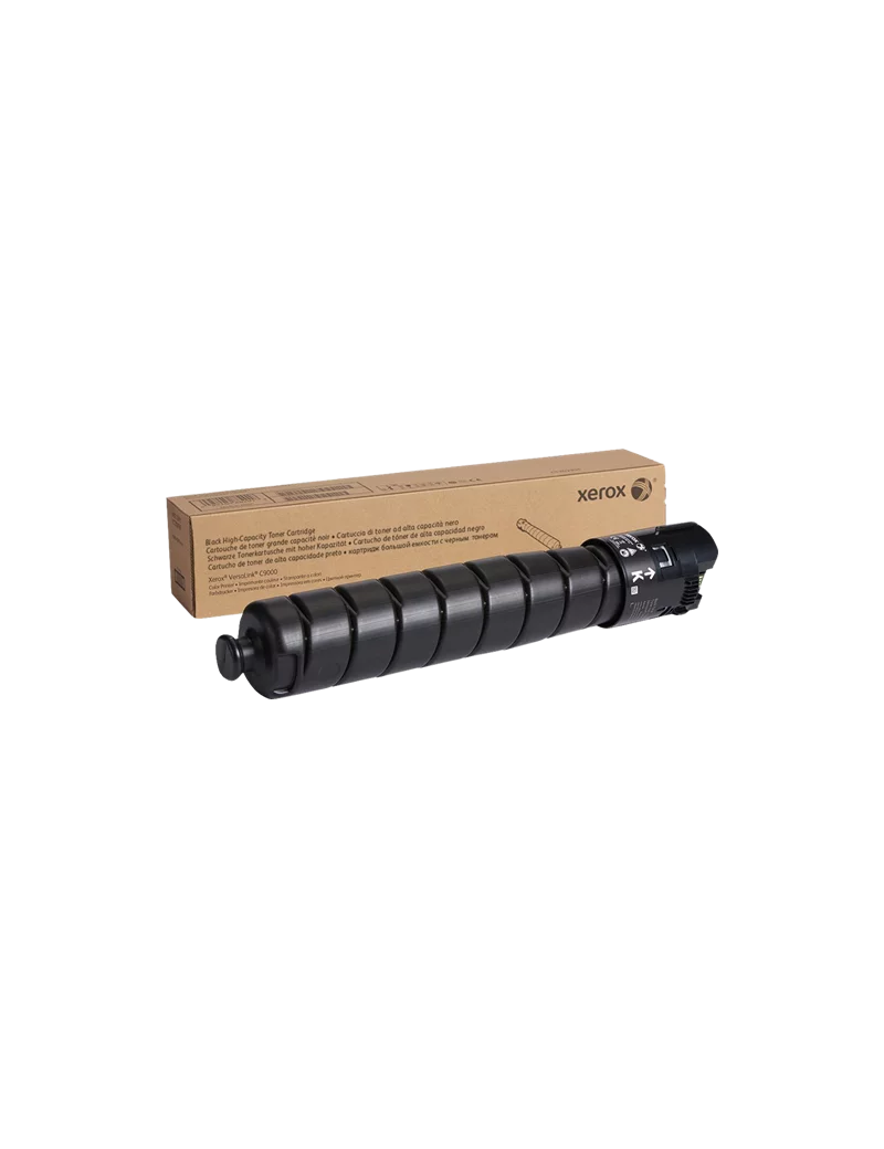 Toner Originale Xerox 106R04081 (Nero 31400 pagine) Toner Originale Xerox 106R04081 (Nero 31400 pagine)