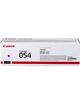 Toner Originale Canon 054m 3022C002 (Magenta 1200 pagine)