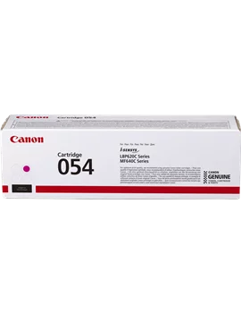 Toner Originale Canon 054m 3022C002 (Magenta 1200 pagine)