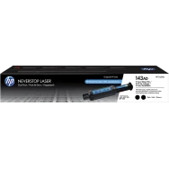 Toner Originale HP W1143AD 143AD (Nero 2500 pagine Conf. 2)