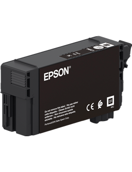 Cartuccia Originale Epson T40C140 (Nero 50 ml)