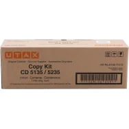 Toner Originale Utax 613511010 (Nero 7200 pagine)