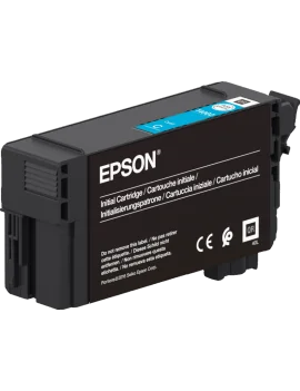 Cartuccia Originale Epson T40C240 (Ciano 26 ml)