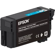 Cartuccia Originale Epson T40C240 (Ciano 26 ml)