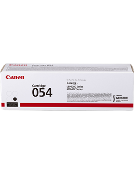 Toner Originale Canon 054bk 3024C002 (Nero 1500 pagine)