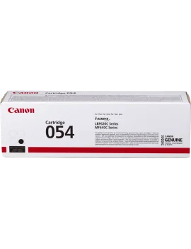 Toner Originale Canon 054bk 3024C002 (Nero 1500 pagine)