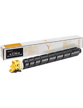 Toner Originale Kyocera TK-8515Y 1T02NDANL0 (Giallo 20000 pagine)