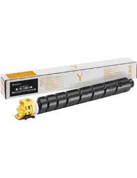Toner Originale Kyocera TK-8515Y 1T02NDANL0 (Giallo 20000 pagine)