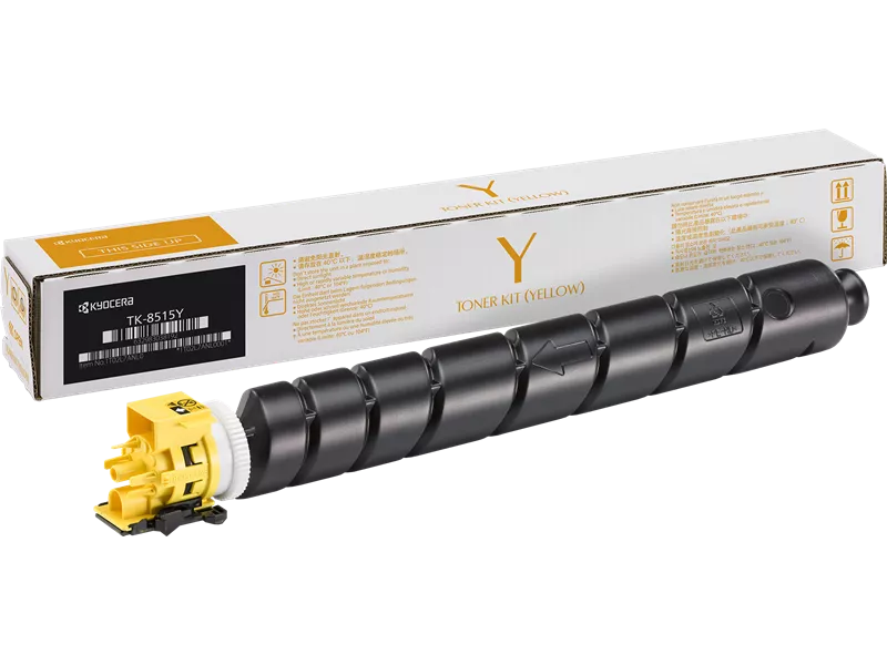 Toner Originale Kyocera TK-8515Y 1T02NDANL0 (Giallo 20000 pagine)