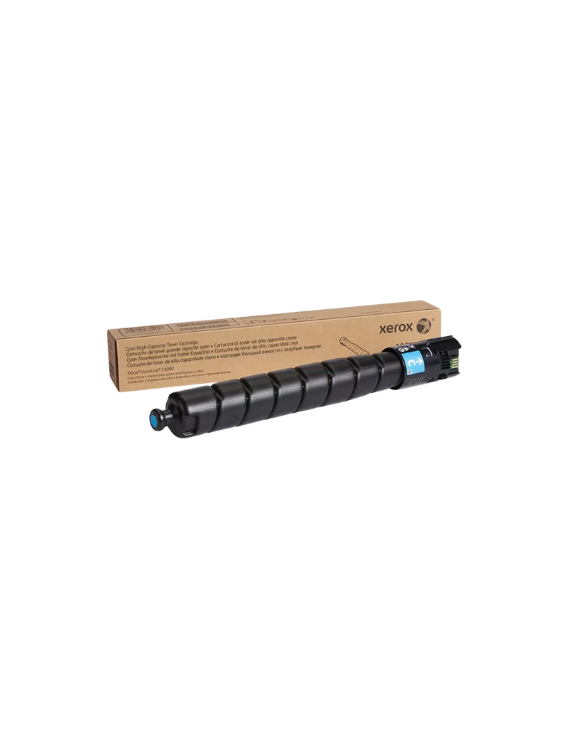 Toner Originale Xerox 106R04078 (Ciano 26500 pagine) Toner Originale Xerox 106R04078 (Ciano 26500 pagine)