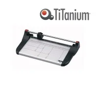 Taglierina a Lama Rotante 3016 Titanium - A4 - 330 mm - RO-3016 (Grigio)