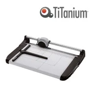 Taglierina a Lama Rotante 3018 Titanium - A4 - 360 mm - RO-3018 (Grigio)