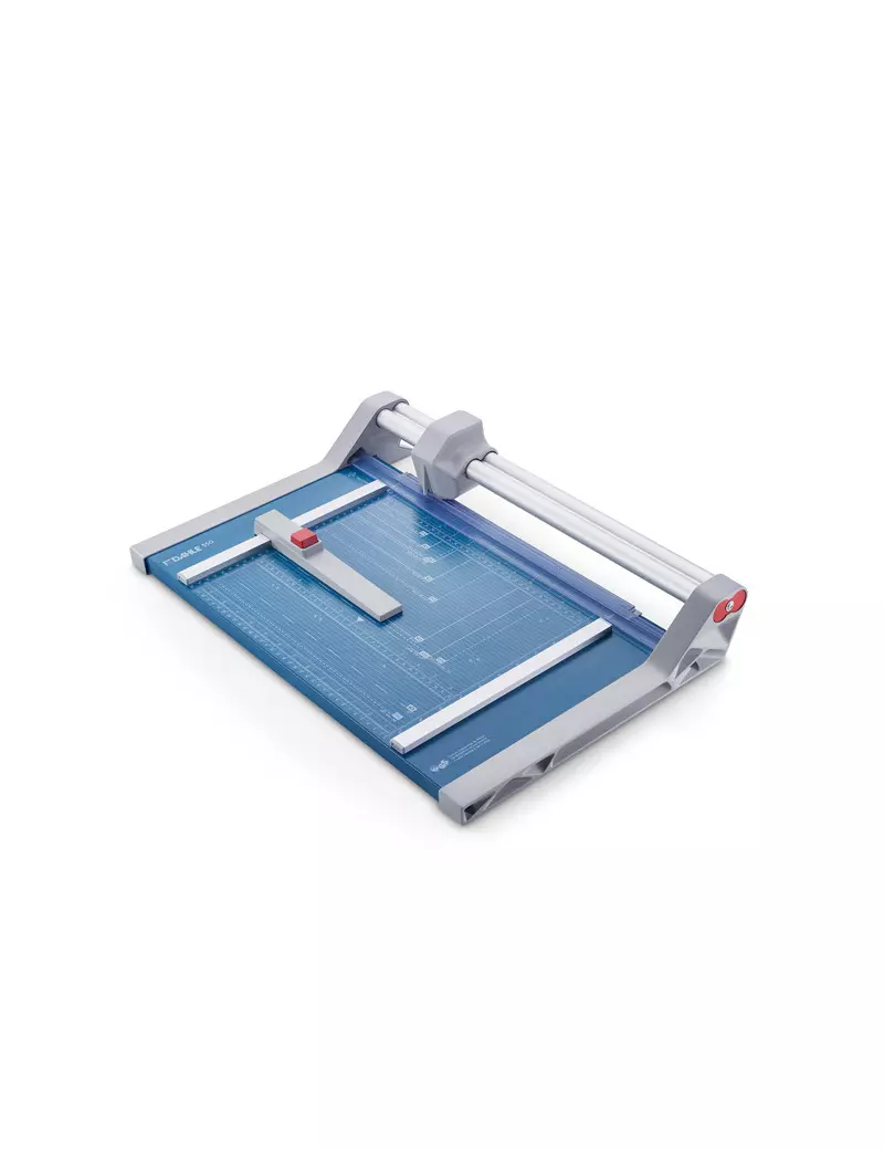 Taglierina a Rullo 550 Dahle - A4 - 360 mm - R000550 (Blu) Taglierina a Rullo 550 Dahle - A4 - 360 mm - R000550 (Blu)