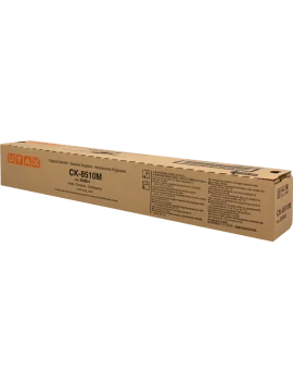 Toner Originale Utax CK-8510M 662511014 (Magenta 12000 pagine)