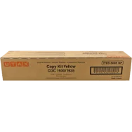 Toner Originale Utax 653010016 (Giallo 15000 pagine)