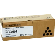 Toner Originale Ricoh 408188 SP C360HE (Nero 2500 pagine)