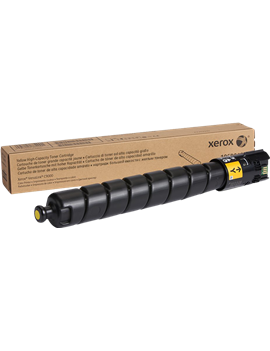 Toner Originale Xerox 106R04080 (Giallo 26500 pagine)