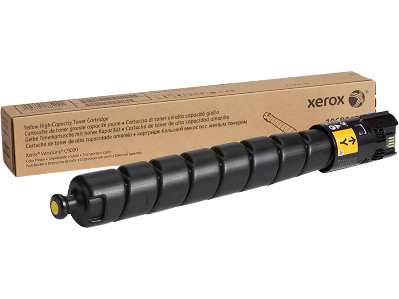 Toner Originale Xerox 106R04080 (Giallo 26500 pagine) Toner Originale Xerox 106R04080 (Giallo 26500 pagine)