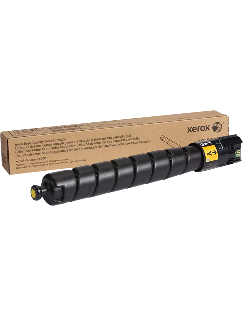 Toner Originale Xerox 106R04080 (Giallo 26500 pagine)