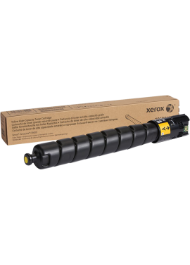 Toner Originale Xerox 106R04080 (Giallo 26500 pagine)