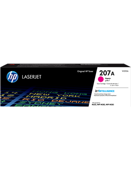 Toner Originale HP W2213A 207A (Magenta 1250 pagine)