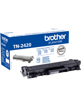 Toner Originale Brother TN-2420 (Nero 3000 pagine)