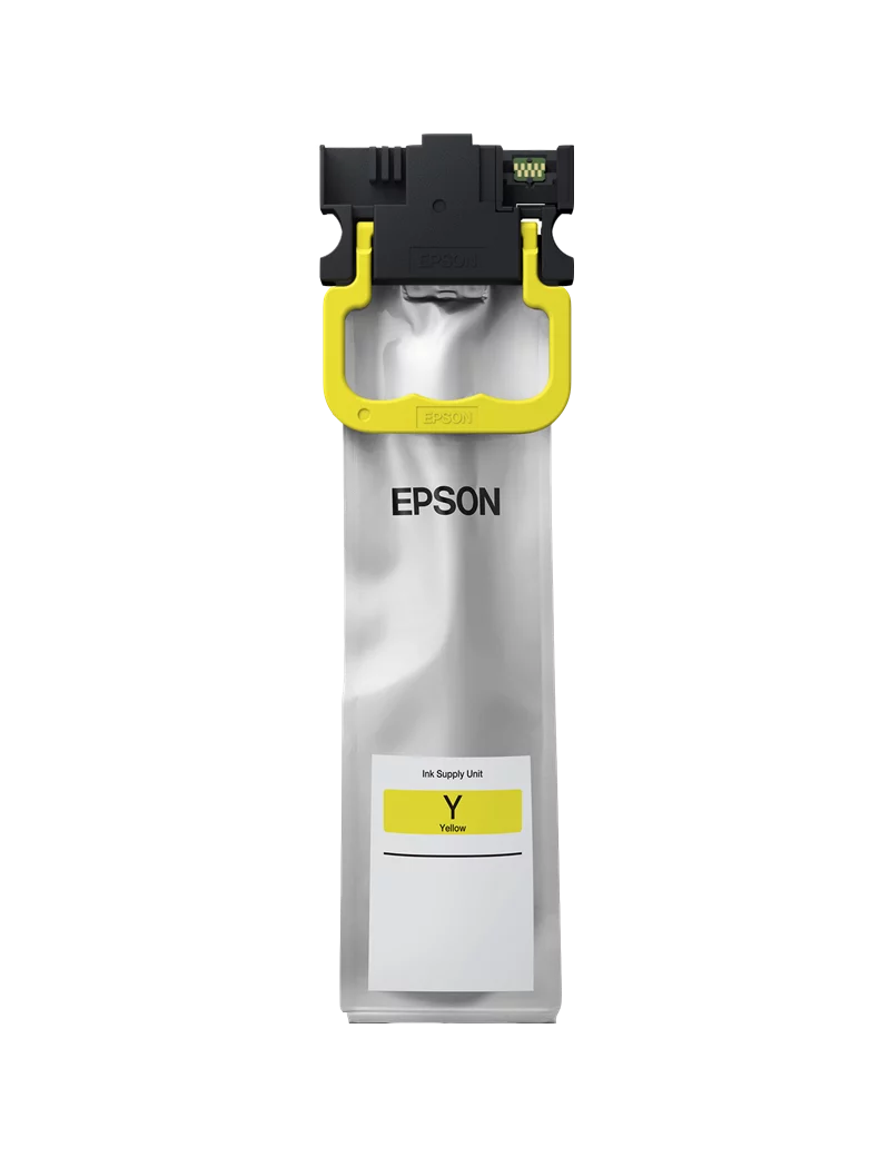 Cartuccia Originale Epson T01C400 (Giallo 5000 pagine) Cartuccia Originale Epson T01C400 (Giallo 5000 pagine)