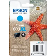 Cartuccia Originale Epson T03A240 603XL (Ciano 350 pagine)