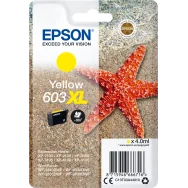 Cartuccia Originale Epson T03A440 603XL (Giallo 350 pagine)