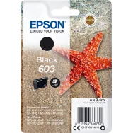 Cartuccia Originale Epson T03U140 603 (Nero 150 pagine)