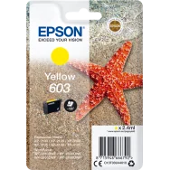 Cartuccia Originale Epson T03U440 603 (Giallo 130 pagine)