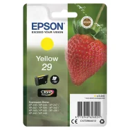 Cartuccia Originale Epson T298440 29 (Giallo 180 pagine)