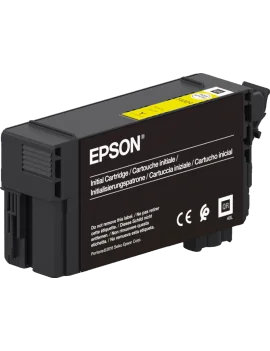Cartuccia Originale Epson T40C440 (Giallo 26 ml)