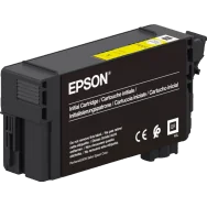 Cartuccia Originale Epson T40D440 (Giallo 50 ml)