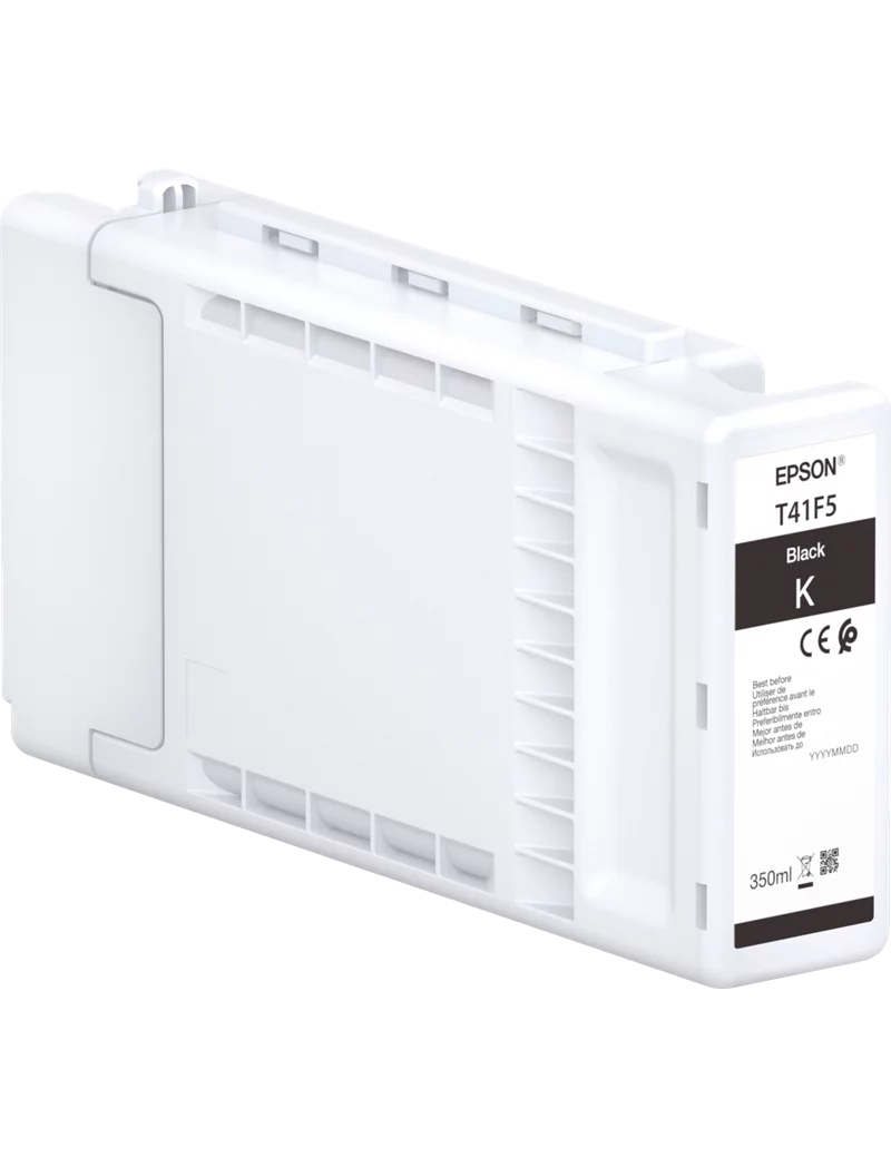 Cartuccia Originale Epson T41F540 (Nero 350 ml) Cartuccia Originale Epson T41F540 (Nero 350 ml)