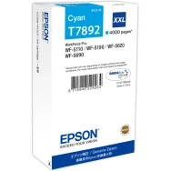 Cartuccia Originale Epson T789240 78XXL (Ciano XXL 4000 pagine)