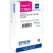 Cartuccia Originale Epson T789340 78XXL (Magenta XXL 4000 pagine)