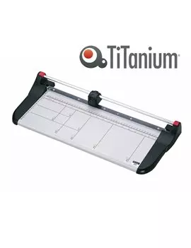 Taglierina a Lama Rotante 3216 Titanium - A3 - 460 mm - RO3216 (Grigio)